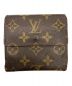 LOUIS VUITTON (ルイ ヴィトン) 3つ折り財布：2980円