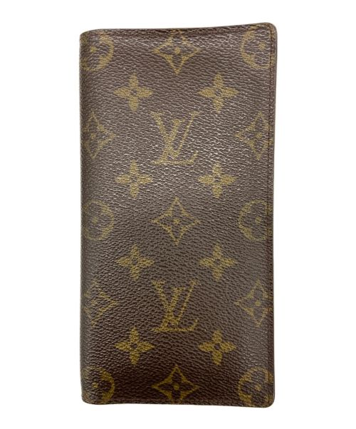 LOUIS VUITTON（ルイ ヴィトン）LOUIS VUITTON (ルイ ヴィトン) 札入れの古着・服飾アイテム