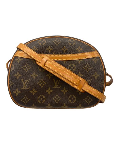 LOUIS VUITTON（ルイ ヴィトン）LOUIS VUITTON (ルイ ヴィトン) ショルダーバッグ ブラウンの古着・服飾アイテム