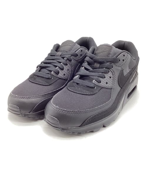 NIKE（ナイキ）NIKE (ナイキ) AIR MAX90 ブラック サイズ:26.5cmの古着・服飾アイテム