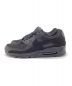 NIKE (ナイキ) AIR MAX90 ブラック サイズ:26.5cm：10000円