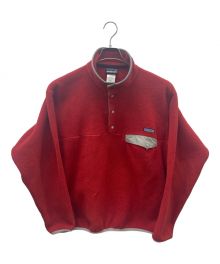 Patagonia（パタゴニア）の古着「フリースジャケット」｜レッド