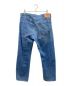 LEVI'S (リーバイス) デニムパンツ インディゴ サイズ:L：9000円