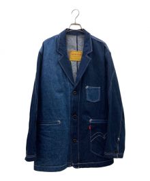 LEVI'S RED（リーバイス レッド）の古着「デニムジャケット」｜インディゴ