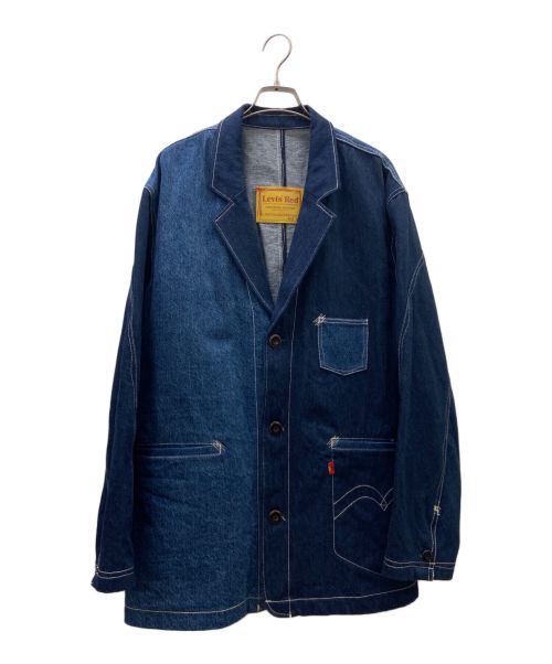 LEVI'S RED（リーバイス レッド）LEVI'S RED (リーバイス レッド) デニムジャケット インディゴ サイズ:XLの古着・服飾アイテム