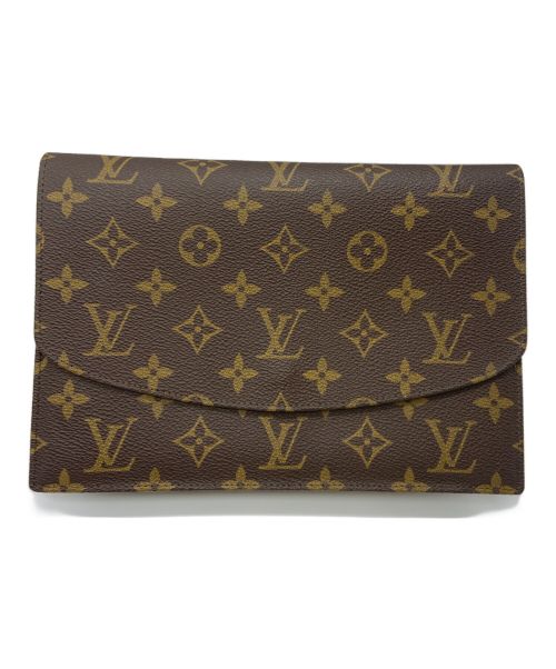 LOUIS VUITTON（ルイ ヴィトン）LOUIS VUITTON (ルイ ヴィトン) クラッチバッグの古着・服飾アイテム