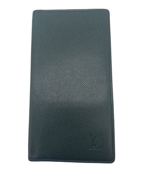 LOUIS VUITTON（ルイ ヴィトン）LOUIS VUITTON (ルイ ヴィトン) 長財布 グリーンの古着・服飾アイテム