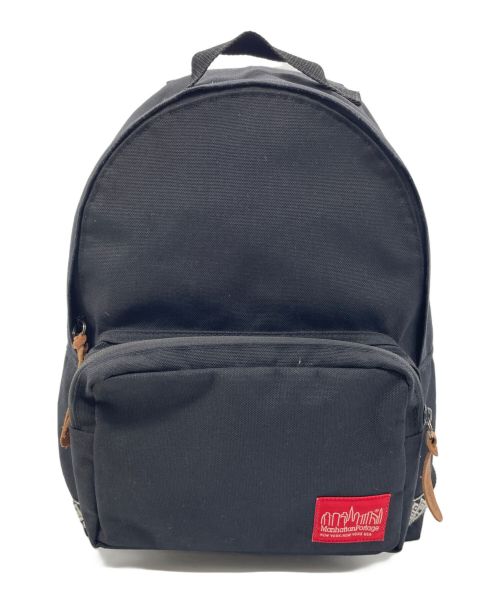 Manhattan Portage（マンハッタンポーテージ）Manhattan Portage (マンハッタンポーテージ) リュック ブラックの古着・服飾アイテム