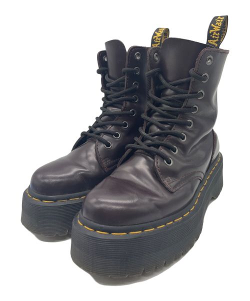 Dr.Martens（ドクターマーチン）Dr.Martens (ドクターマーチン) 8ホールブーツ ブラウン サイズ:23ｃｍの古着・服飾アイテム