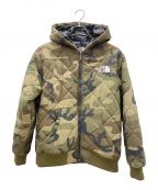 THE NORTH FACEザ ノース フェイス）の古着「YAKKIN JACKET」｜カーキ