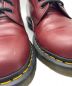 中古・古着 Dr.Martens (ドクターマーチン) 8ホールブーツ ボルドー サイズ:27.5cm：13000円