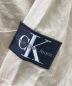 中古・古着 Calvin Klein Jeans (カルバンクラインジーンズ) 半袖シャツ カーキ サイズ:S：5000円