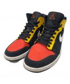 NIKEナイキ）の古着「NIKE AIR JORDAN 1 MID SE 