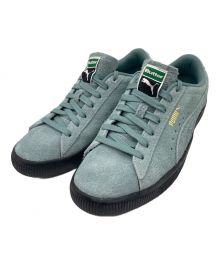 PUMA（プーマ）の古着「SUEDE VTG HS BUTTER GOODS」｜グリーン