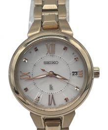 SEIKO（セイコー）の古着「腕時計」｜ホワイト