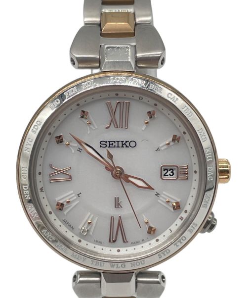 SEIKO（セイコー）SEIKO (セイコー) 腕時計の古着・服飾アイテム