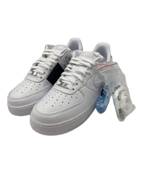 NIKE（ナイキ）NIKE (ナイキ) Drake NOCTA × Nike Air Force 1 Low Certified Lover Boy ホワイト サイズ:27.5cm 未使用品の古着・服飾アイテム