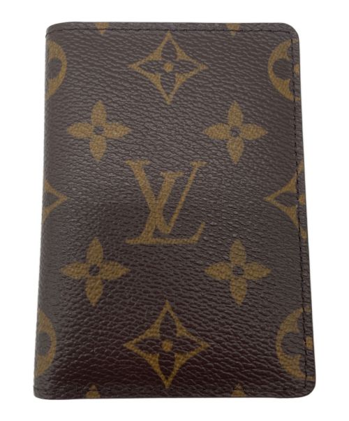 LOUIS VUITTON（ルイ ヴィトン）LOUIS VUITTON (ルイ ヴィトン) カードケースの古着・服飾アイテム