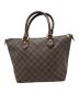 LOUIS VUITTON (ルイ ヴィトン) トートバッグ ブラウン：75000円