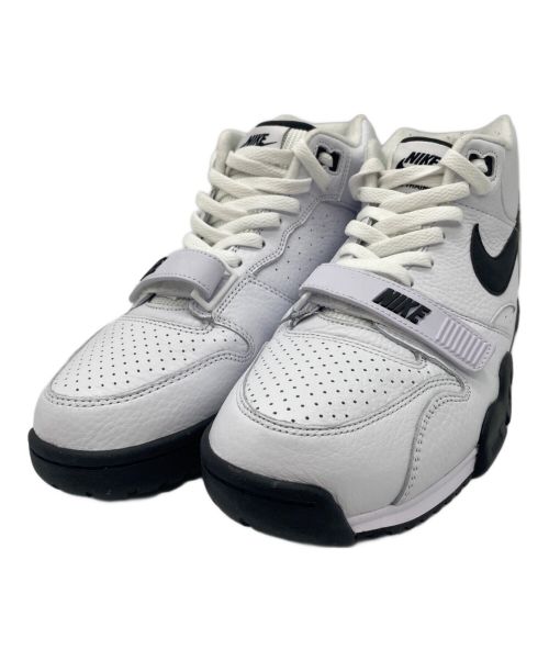 NIKE（ナイキ）NIKE (ナイキ) AIR TRAINER 1 ホワイト サイズ:28cmの古着・服飾アイテム