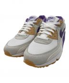 NIKEナイキ）の古着「AIR MAX 90」｜ホワイト