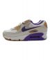 NIKE (ナイキ) AIR MAX 90 ホワイト サイズ:26cm：7000円