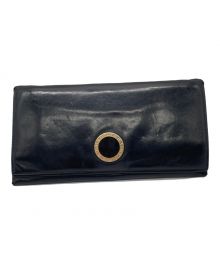 BVLGARI（ブルガリ）の古着「長財布」｜ブラック