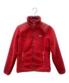 Patagonia（パタゴニア）の古着「フリースジャケット」｜レッド