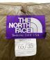 中古・古着 THE NORTHFACE PURPLELABEL (ザ・ノースフェイス パープルレーベル) 65 35 Down Shirts WS ベージュ サイズ:M：10000円