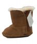 UGG (アグ) ムートンブーツ ブラウン サイズ:11cm 未使用品：2980円