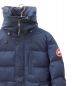 CANADA GOOSE (カナダグース) ダウンジャケット ネイビー サイズ:S：50000円