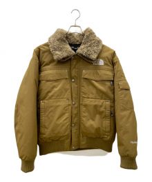 THE NORTH FACE（ザ ノース フェイス）の古着「タッカーマンジャケット」｜ブラウン