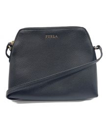 FURLA（フルラ）の古着「ショルダーバッグ」｜ブラック