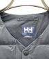 中古・古着 HELLY HANSEN (ヘリーハンセン) ダウンコート ネイビー サイズ:S：7000円