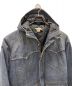 中古・古着 CarHartt (カーハート) カバーオール インディゴ サイズ:-：10000円