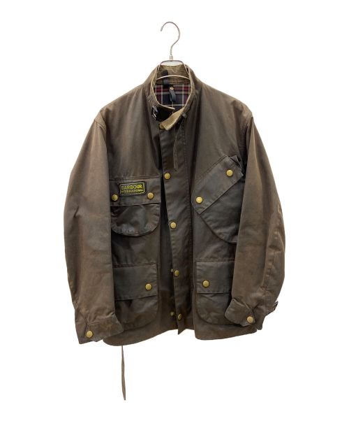 Barbour（バブアー）Barbour (バブアー) オイルドジャケット ブラウン サイズ:C40の古着・服飾アイテム