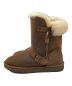 UGG (アグ) ムートンブーツ ブラウン サイズ:26．5cm：3980円