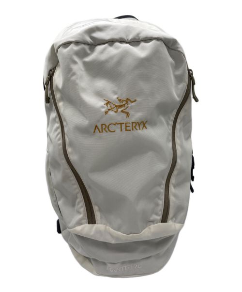 ARC'TERYX（アークテリクス）ARC'TERYX (アークテリクス) BEAMS (ビームス) 別注Mantis 26 Backpack ホワイトの古着・服飾アイテム