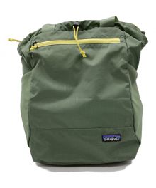 Patagonia（パタゴニア）の古着「Ultralight Black Hole TOTE Pack」｜グリーン