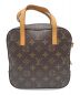 LOUIS VUITTON (ルイ ヴィトン) ハンドバッグ ブラウン：110000円