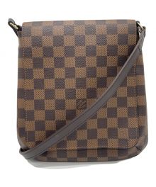 LOUIS VUITTON（ルイ ヴィトン）の古着「ショルダーバッグ」｜ブラウン