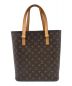 LOUIS VUITTON (ルイ ヴィトン) ショルダートートバッグ ブラウン：100000円