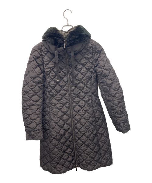 MONCLER（モンクレール）MONCLER (モンクレール) ダウンコート ブラウン サイズ:１の古着・服飾アイテム