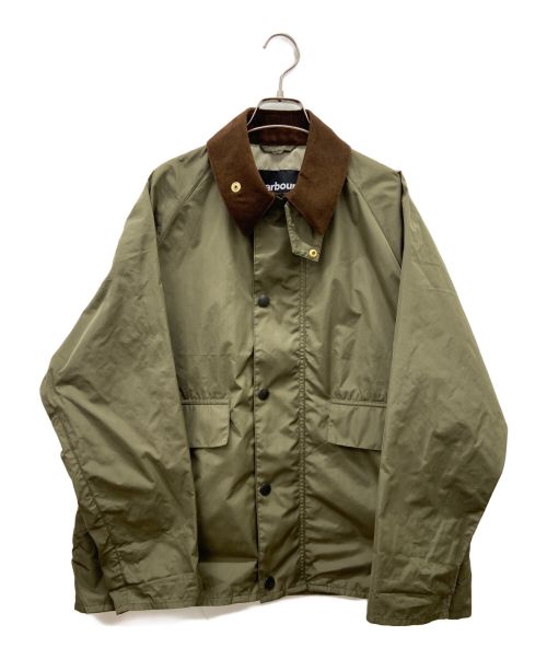 Barbour（バブアー）Barbour (バブアー) EDIFICE (エディフィス) ナイロンジャケット グリーン サイズ:36の古着・服飾アイテム