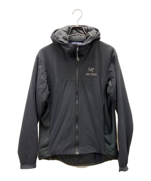 ARC'TERYX（アークテリクス）ARC'TERYX (アークテリクス) Atom LT Hoody ブラック サイズ:Sの古着・服飾アイテム