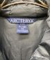 中古・古着 ARC'TERYX (アークテリクス) Atom LT Hoody ブラック サイズ:S：18000円