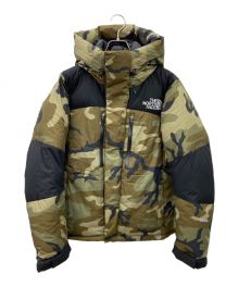 THE NORTH FACE（ザ ノース フェイス）の古着「Novelty Baltro Light Jacket」｜ブラック×オリーブ