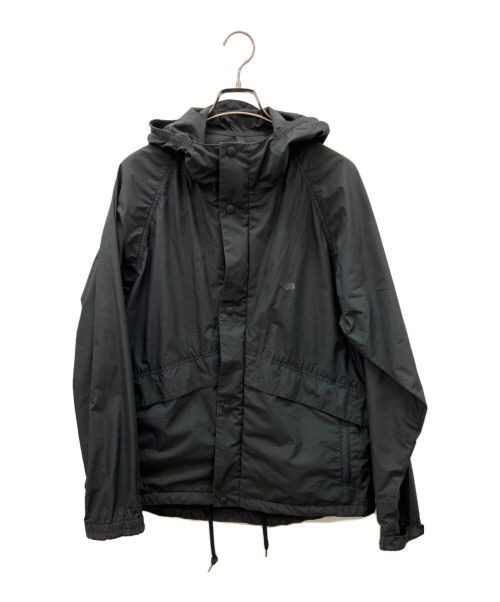 THE NORTHFACE PURPLELABEL（ザ・ノースフェイス パープルレーベル）THE NORTHFACE PURPLELABEL (ザ・ノースフェイス パープルレーベル) MOUNTAIN WIND PARKA ブラック サイズ:Mの古着・服飾アイテム