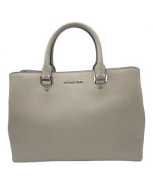 MICHAEL KORS（マイケルコース）の古着「ハンドバッグ」｜グレー