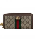 GUCCIグッチ）の古着「長財布」